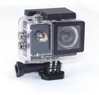 Image de Caméra sport GoAdventure HD 4K WIFI boitier étanche CAM25