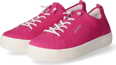 Immagine prodotto di Remonte Sneaker Bassa Donna Rosa Camoscio Taglia: 36
