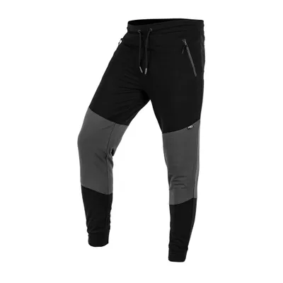 Produktbild von NEO TOOLS Spodnie dresowe COMFORT, czarno-szare, rozmiar S