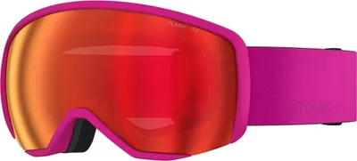 Produktbild von ATOMIC Revent Junior S Flash Skibrille pink