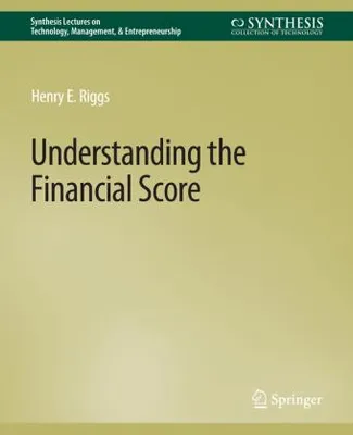 Produktbild von Understanding the Financial Score