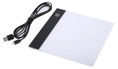 Immagine prodotto di Lightbox LED portatile, Artcraft Tracing Pad per disegnare e abbozzare animazioni in streaming