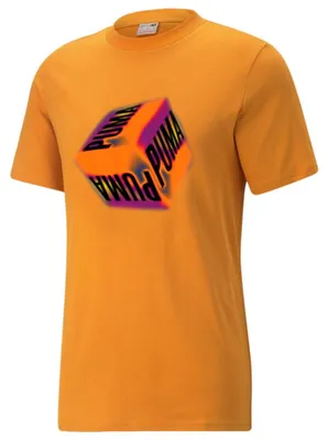 Immagine prodotto di T-shirt da uomo Puma SWxP con grafica, maniche corte, taglia S