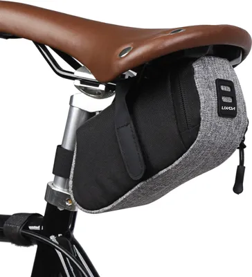 Produktbild von Lixada Mini Mountainbike Satteltasche Tasche Road Fahrradsitz Heckpackung Fahrradtasche