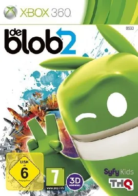 Produktbild von De Blob 2