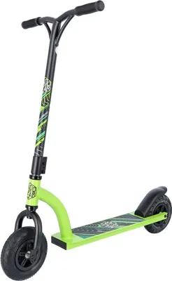 Immagine prodotto di MADD GEAR Scooter All Terrain 8' MGP opaco, nero/verde
