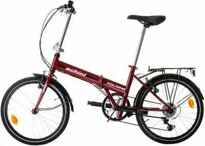 Image de Multibrand Bachini Folding 20“ vélo tout-terrain
