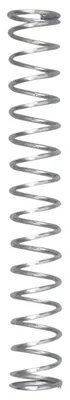 Immagine prodotto di Chapuis, 2 molle a compression RSC1, acciaio zincato, diametro 2,2 mm / lunghezza 150 mm, colore grigio