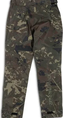 Produktbild von Nash Zero Tolerance Extreme Wasserdichte Hose Camo - L