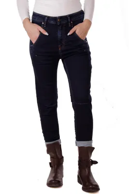 Produktbild von Diesel Fayza-NE R060V DamenJoggjeans Boyfriend
