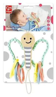 Obrázek produktu pro Hape Butterfly Odkazy