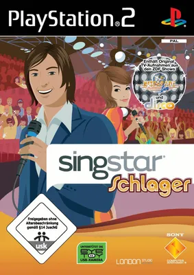 Produktbild von SingStar Schlager