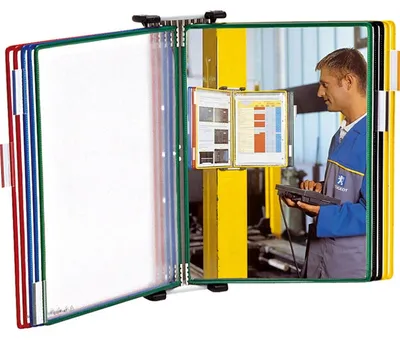 Zdjęcie produktu dla tarifold Sichttafelsystem