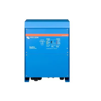 Produktbild von Victron Energy Victron Quattro 24/8000/200-100/100 Wechselrichter/Ladegerät