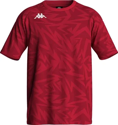 Produktbild von Kappa Favero Trikot Kurzarm Herren - Rot  | Größe: L