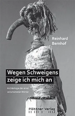 Immagine prodotto di Bernhof, R: Wegen Schweigens zeige ich mich an