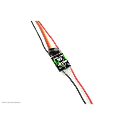 Produktbild von Castle Creations 010-0129-00, Mehrfarbig