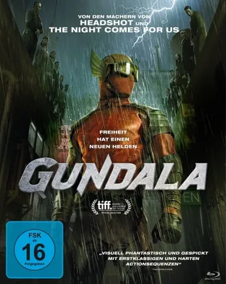 Obrázek produktu pro Gundala