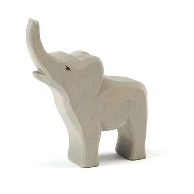 Produktbild von Ostheimer -Elefant klein trompetend neu