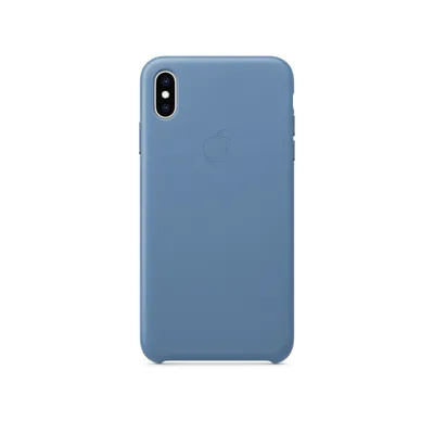 Zdjęcie produktu dla Apple MVFX2ZM/A, Pokrowiec, Apple, iPhone XS Max