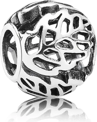 Produktbild von Pandora Bead Durchbrochene Blatter, 791190