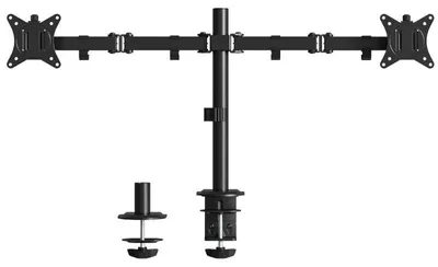 Imagen del producto de EWENT EW1512 Soporte mesa 2 monitor 13-32"