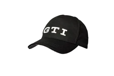 Produktbild von Original VW GTI Cap Baseballcap schwarz