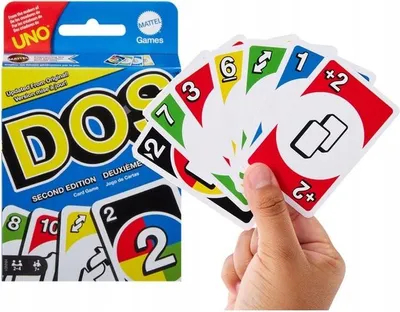 Productafbeelding van Mattel Games HNN01, Kaartspel, Werpspel, Vanaf 7 jaar, Familie spel