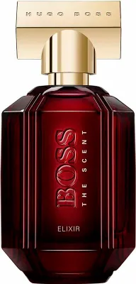 Produktbild von NU/Hugo Boss The Scent Elixir 50 ml