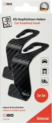 Produktbild von 2GO 513119, Schwarz