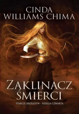 Produktbild von Starcie Królestw T.4 Zaklinacz śmierci - Cinda Williams Chima
