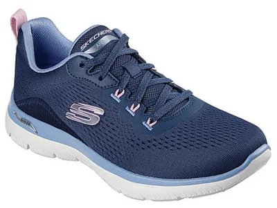 Produktbild von Skechers Arch Fit Summits Sneaker Blau : 35