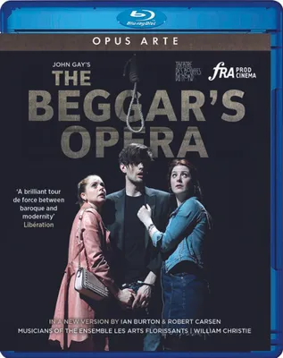 Obrázek produktu pro John Gay (1685-1732): The Beggar's Opera - OpusArte - (Blu-ray Video / Classic)