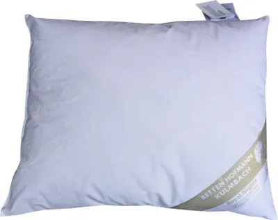 Produktbild von Betten Hofmann Pusta Kopfkissen 40x50 Kissen Kleinkissen Kuschelkissen 300 g 30% Daunen