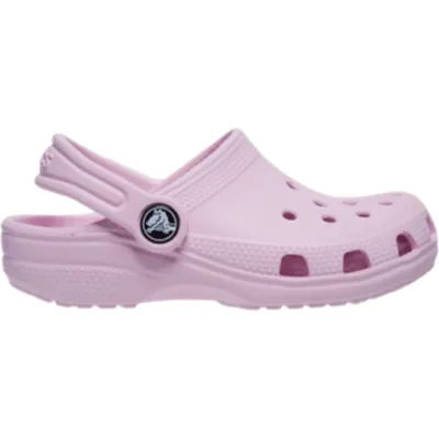 Produktbild von Crocs Classic Clog K Ballerina Pink (Toddler) Größe EU 22-23 Normal