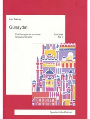 Obrázok produktu pre Günaydin Schlüssel und Wörterverzeichnis