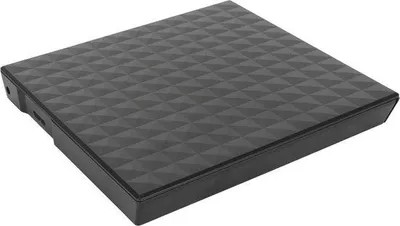 Productafbeelding van Famanu Externe DVD/CD-brander met USB 3.0 - Zwart