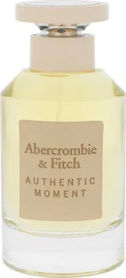 Produktbild von Abercrombie & Fitch Authentic Moment Woman Eau De Parfum 100 ml (woman)