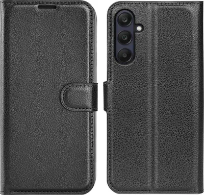 Produktbild von Samsung Galaxy A26 Hülle - Coverup Klapphülle - Schwarz