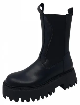 Produktbild von Steve Madden Obtain Chelsea Boot Schwarz