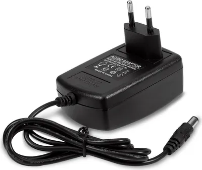 Produktbild von 12V2A 24W univerzální LED adaptér AC/DC napájecí zdroj EU
