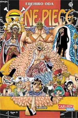 Produktbild von One Piece 77. Smile