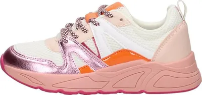 Productafbeelding van SUB55 Meisjes sneakers  Sneakers Laag - roze - Maat 37