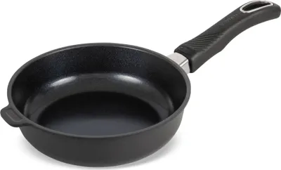 Zdjęcie produktu dla Gastrolux Evo Hochrand abnehmbarer Griff Guß-Bratpfanne - 20cm - 6,0cm - B-Stiel 17220EVO-B