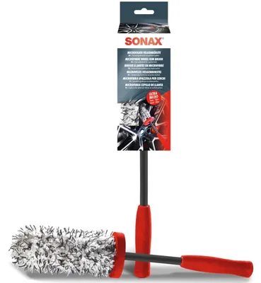 Zdjęcie produktu dla SONAX Szczotka do felg z mikrofibry (1 sztuka)