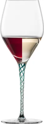 Zdjęcie produktu dla Zwiesel 2 Stück a 2 Stck. ALLROUND SPIRIT 0 TANNENGRÜN 121644 + Geschenk  handmade