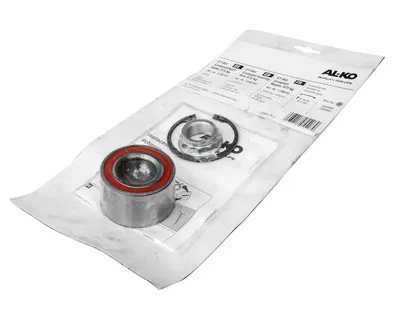 Obrázek produktu pro Ložisko nebrzděné nápravy 750 kg Optima 30 mm
