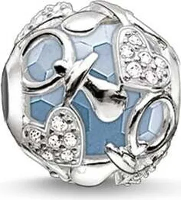 Produktbild von Thomas Sabo Karma Bead Happy Baby Boy K0158-843-31