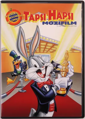 Produktbild von The Looney, Looney, Looney Bugs Bunny Movie (nur Originalversion) [DVD]