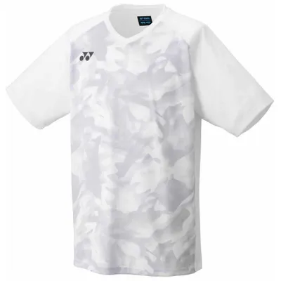 Obrázok produktu pre Tričko YONEX YJ0033EX, uni, biela, veľkosť 8 rokov